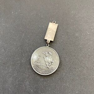 Paul Revere Cradle of Liberty token 1776-1976